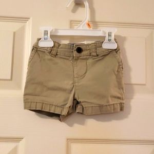 OshKosh khaki shorts
